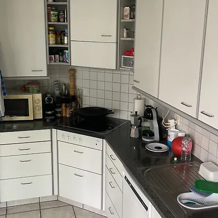 Mit Privatem Badezimmer In Guter Lage Kwatera prywatna Berno