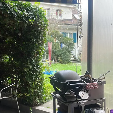 Rum i privatbostad Gemuetliche Mit Eigenem Badezimmer Am Guter Lage Bern