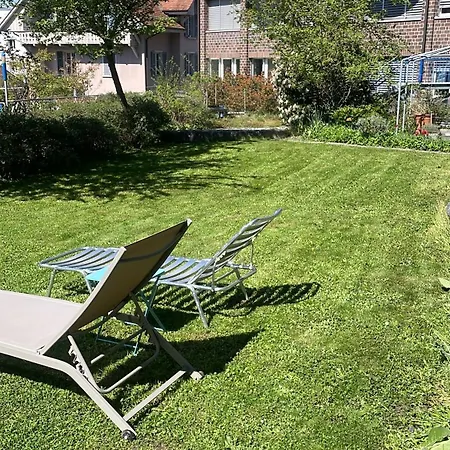 Gemuetliche Mit Eigenem Badezimmer Am Guter Lage Rum i privatbostad Bern