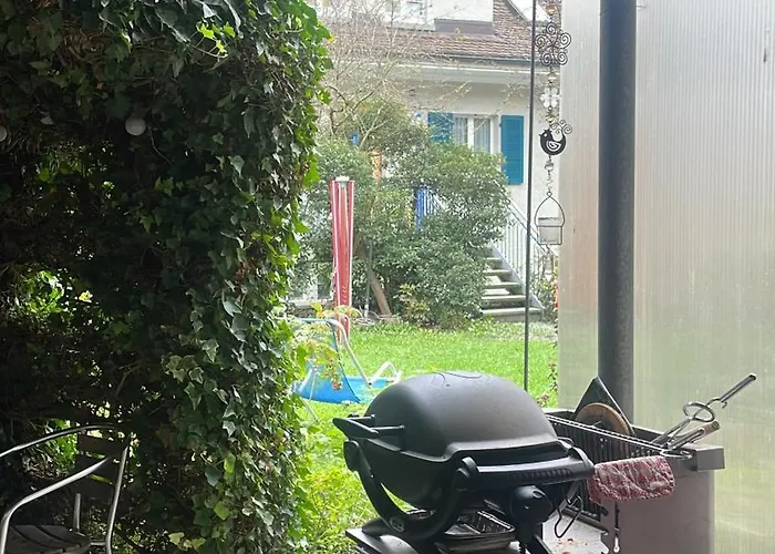 Rum i privatbostad Mit Privatem Badezimmer In Guter Lage Bern