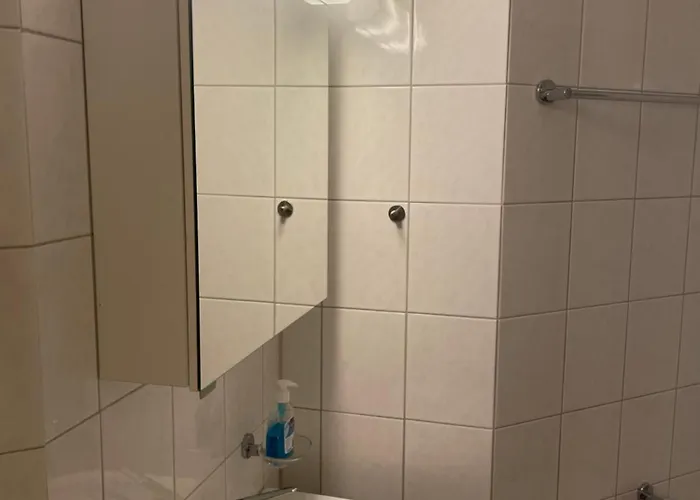 Privat bolig Mit Privatem Badezimmer In Guter Lage *