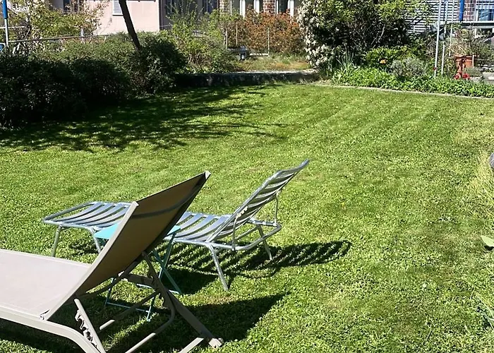 Mit Privatem Badezimmer In Guter Lage Rum i privatbostad Bern