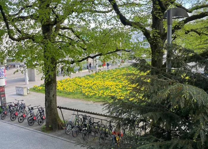 Mit Privatem Badezimmer In Guter Lage *