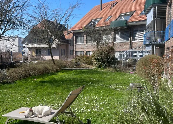 Rum i privatbostad Mit Privatem Badezimmer In Guter Lage Bern