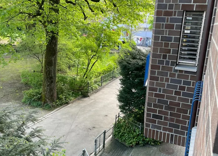 Rum i privatbostad Mit Privatem Badezimmer In Guter Lage