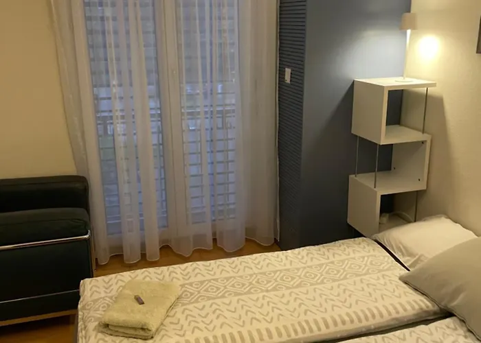 Mit Privatem Badezimmer In Guter Lage Homestay Bern