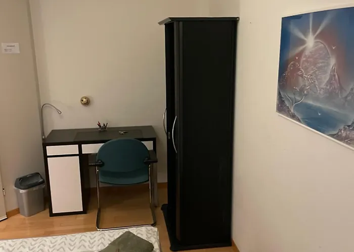 Homestay Mit Privatem Badezimmer In Guter Lage Bern